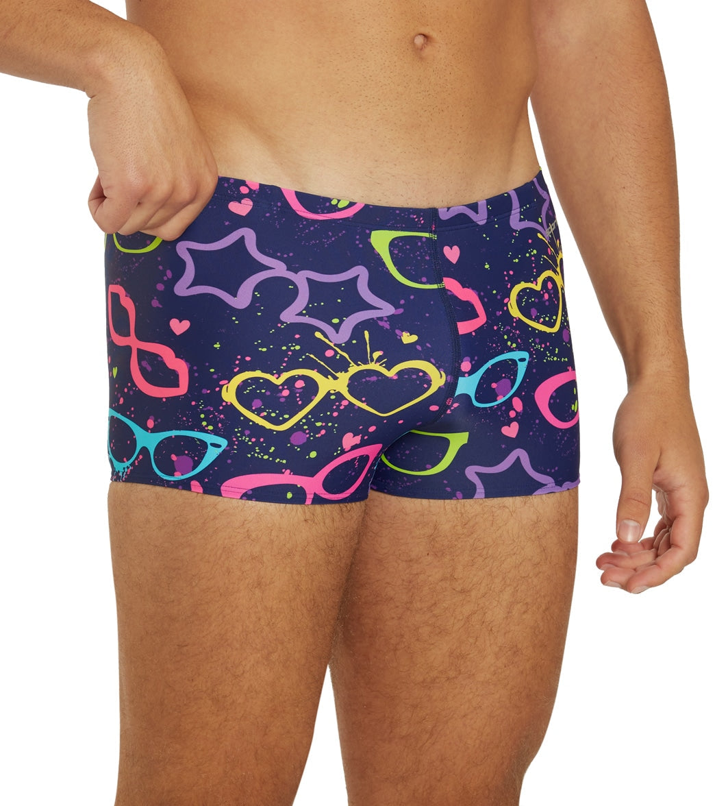  Sporti Gotta Wear Shades Square Leg Swimsuit