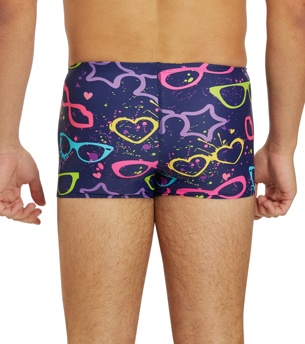  Sporti Gotta Wear Shades Square Leg Swimsuit