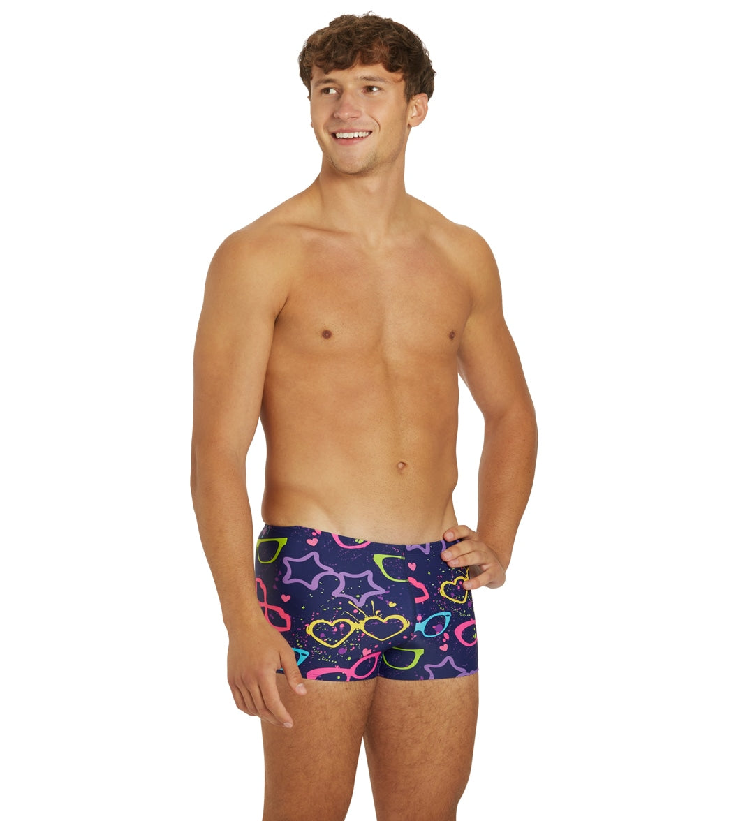  Sporti Gotta Wear Shades Square Leg Swimsuit