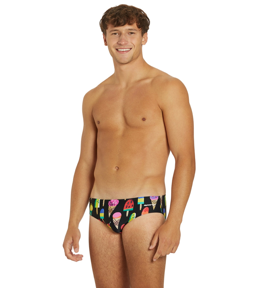  Sporti I-Scream Brief Swimsuit (22-40)