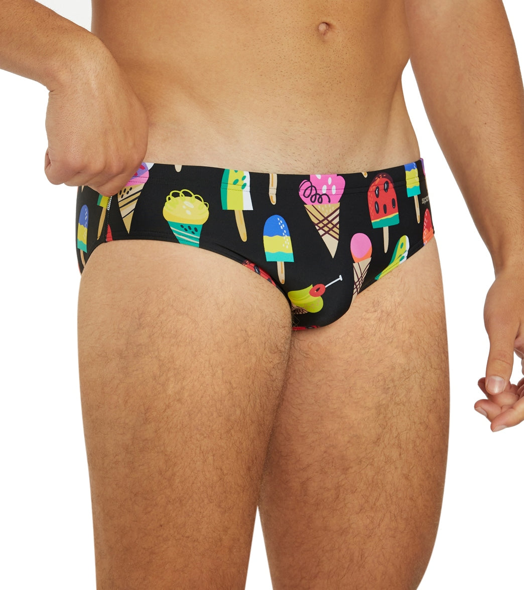  Sporti I-Scream Brief Swimsuit (22-40)