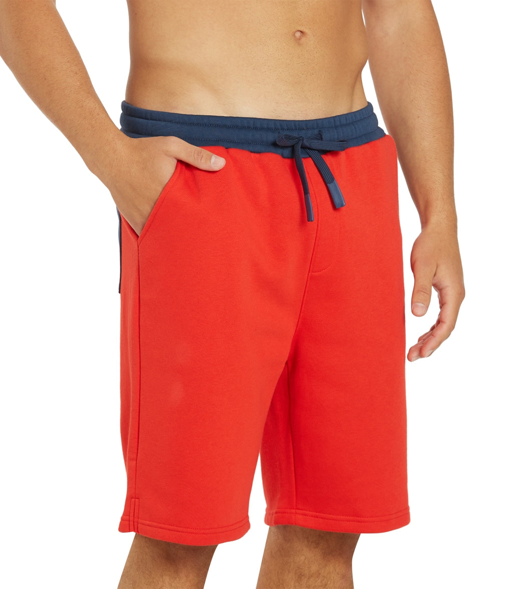  Sporti X Shaine Casas Unisex Cherry Blast Sweat Short