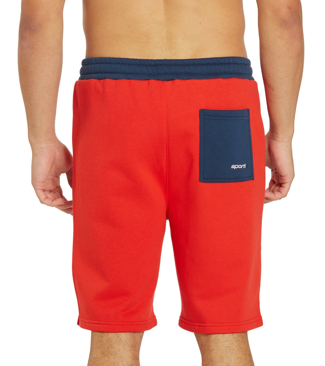  Sporti X Shaine Casas Unisex Cherry Blast Sweat Short