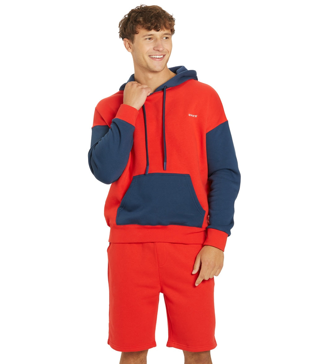  Sporti X Shaine Casas Unisex Cherry Blast Sweat Short