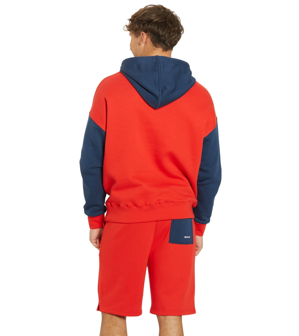  Sporti X Shaine Casas Unisex Cherry Blast Sweat Short