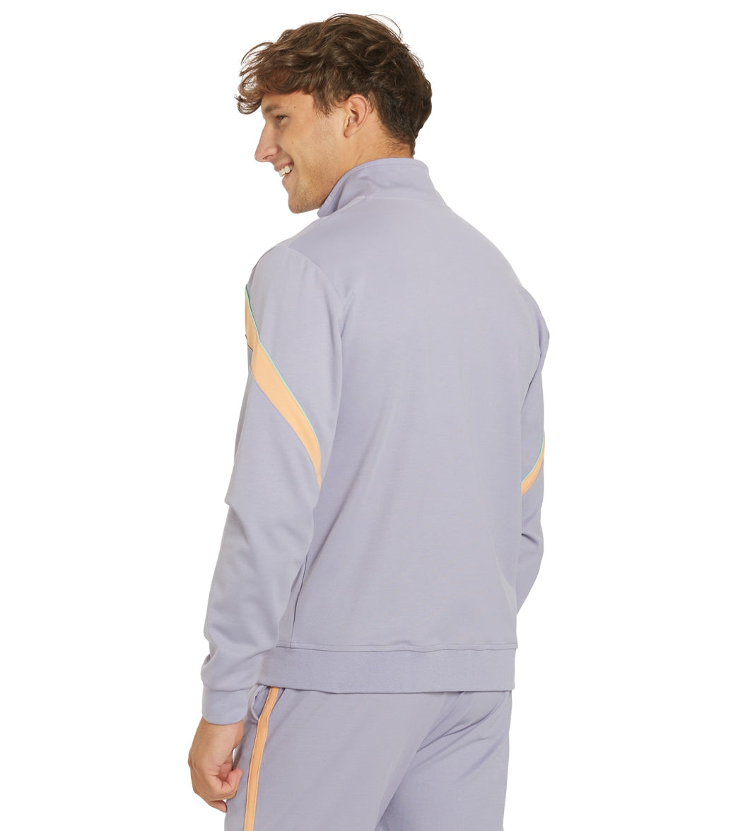  Sporti X Shaine Casas Very Peri Team Tracksuit Zip-Up Jacket