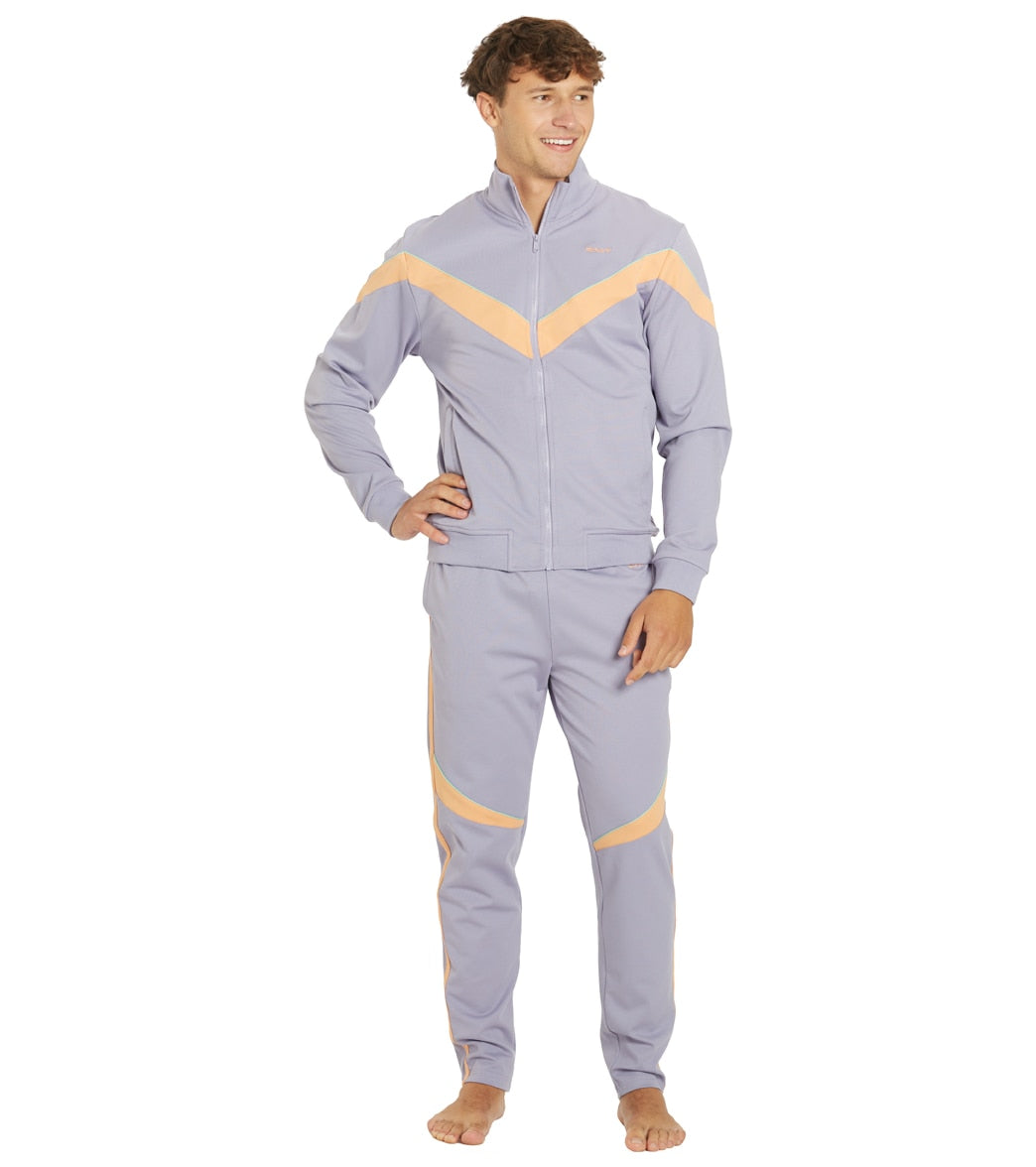  Sporti X Shaine Casas Very Peri Team Tracksuit Bottom