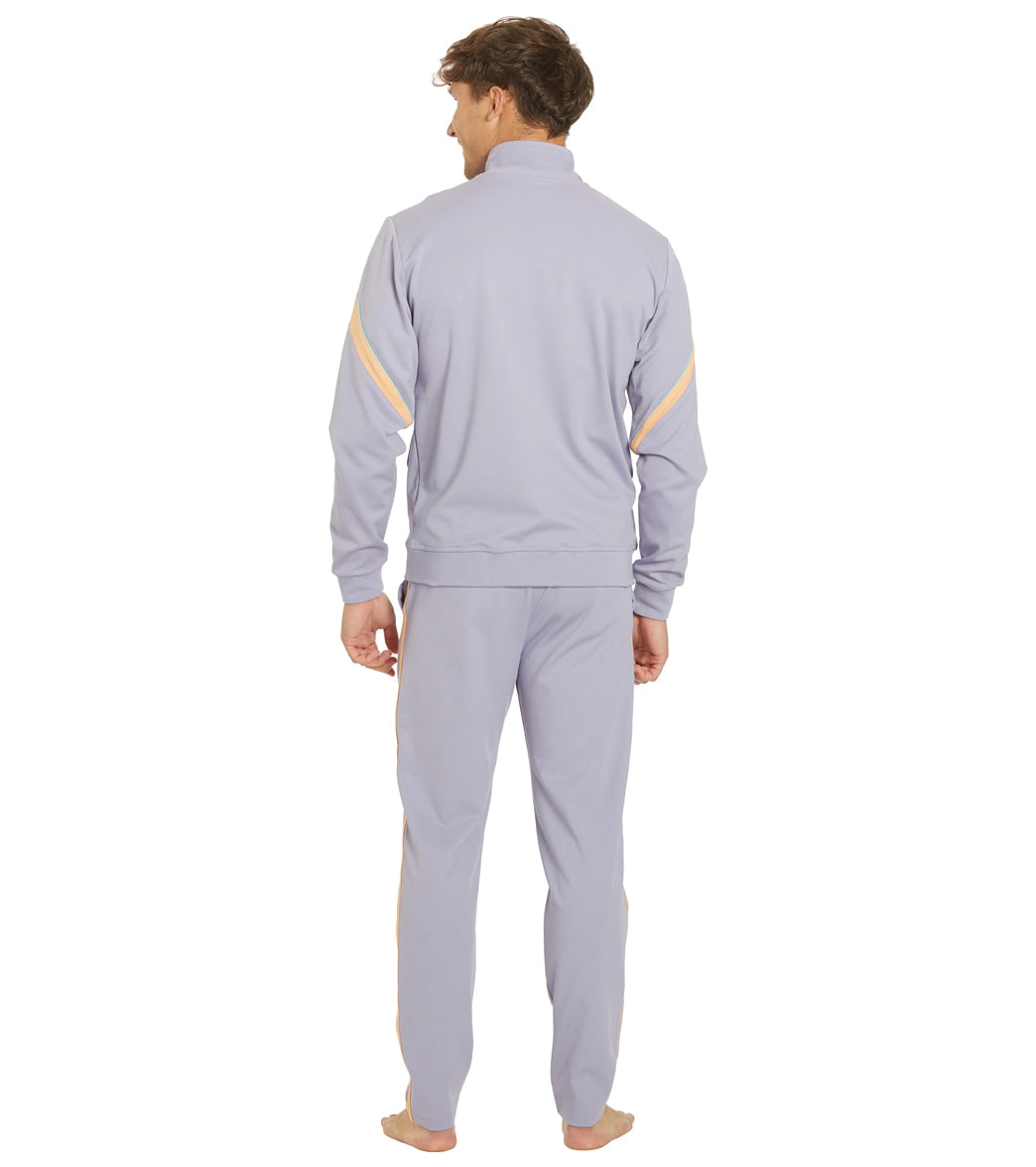  Sporti X Shaine Casas Very Peri Team Tracksuit Bottom