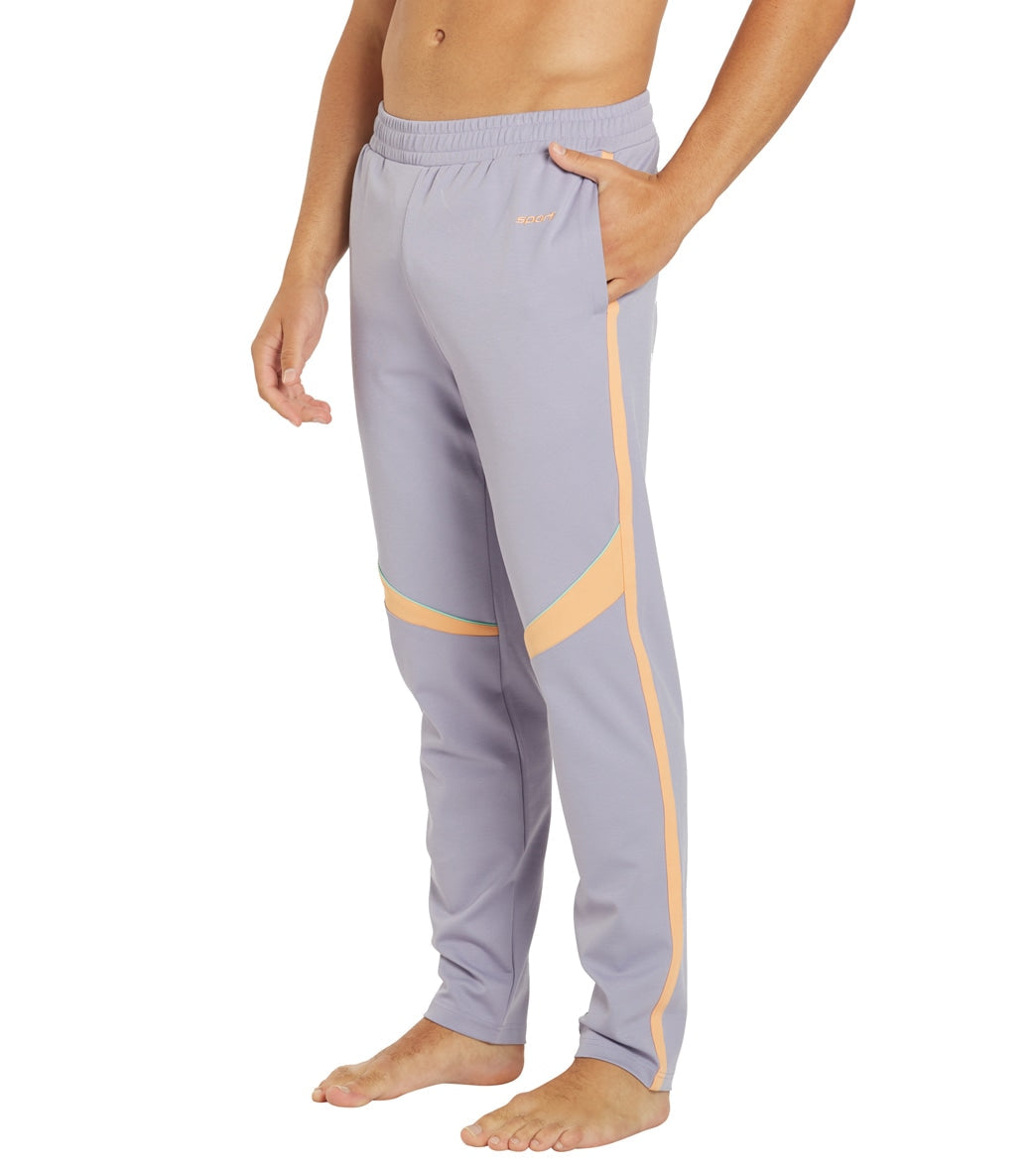  Sporti X Shaine Casas Very Peri Team Tracksuit Bottom