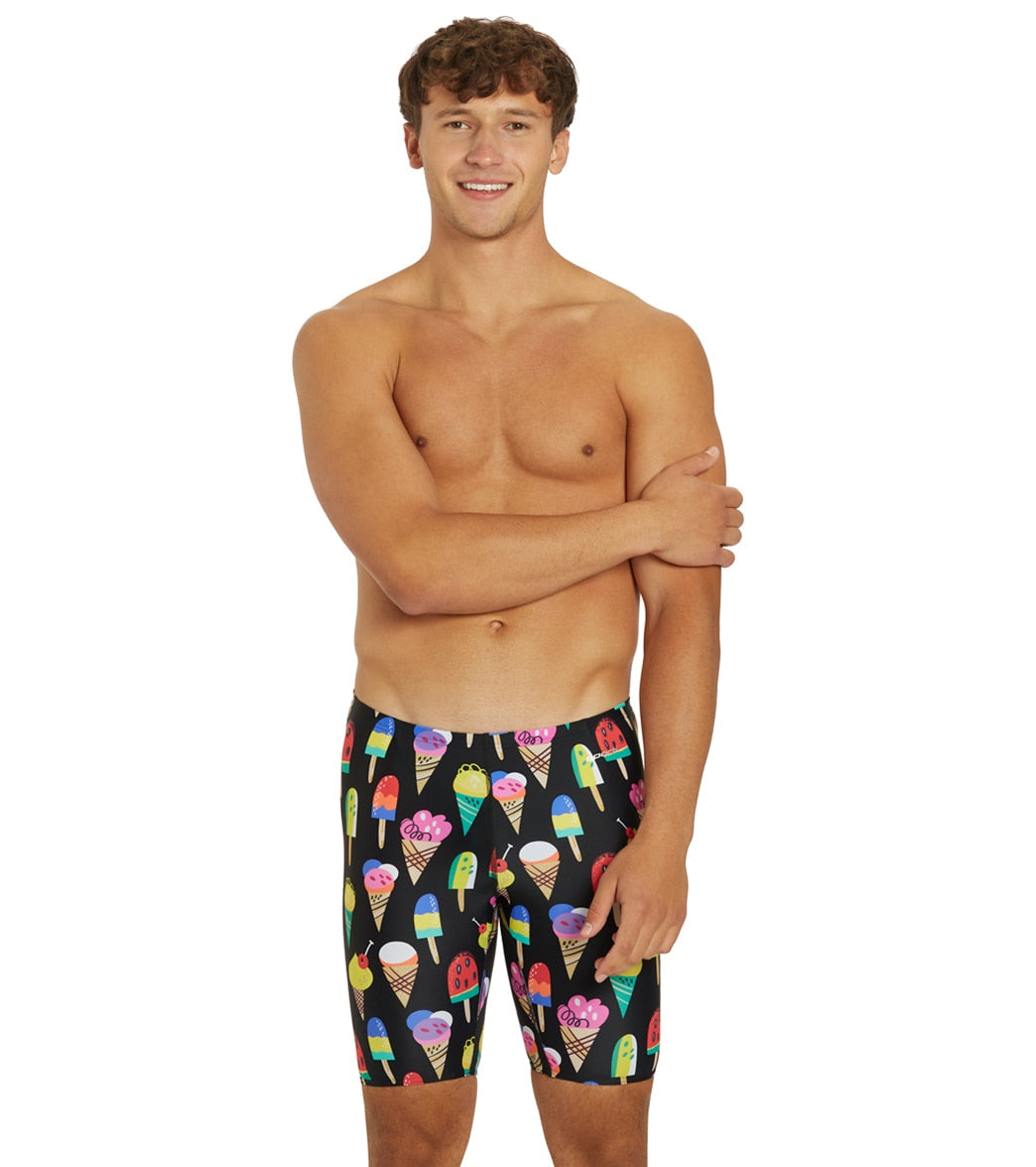  Sporti I-Scream Jammer Swimsuit (22-40)