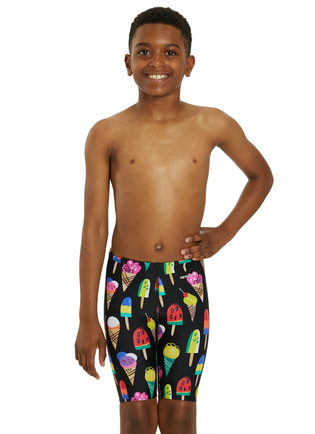  Sporti I-Scream Jammer Swimsuit (22-40)