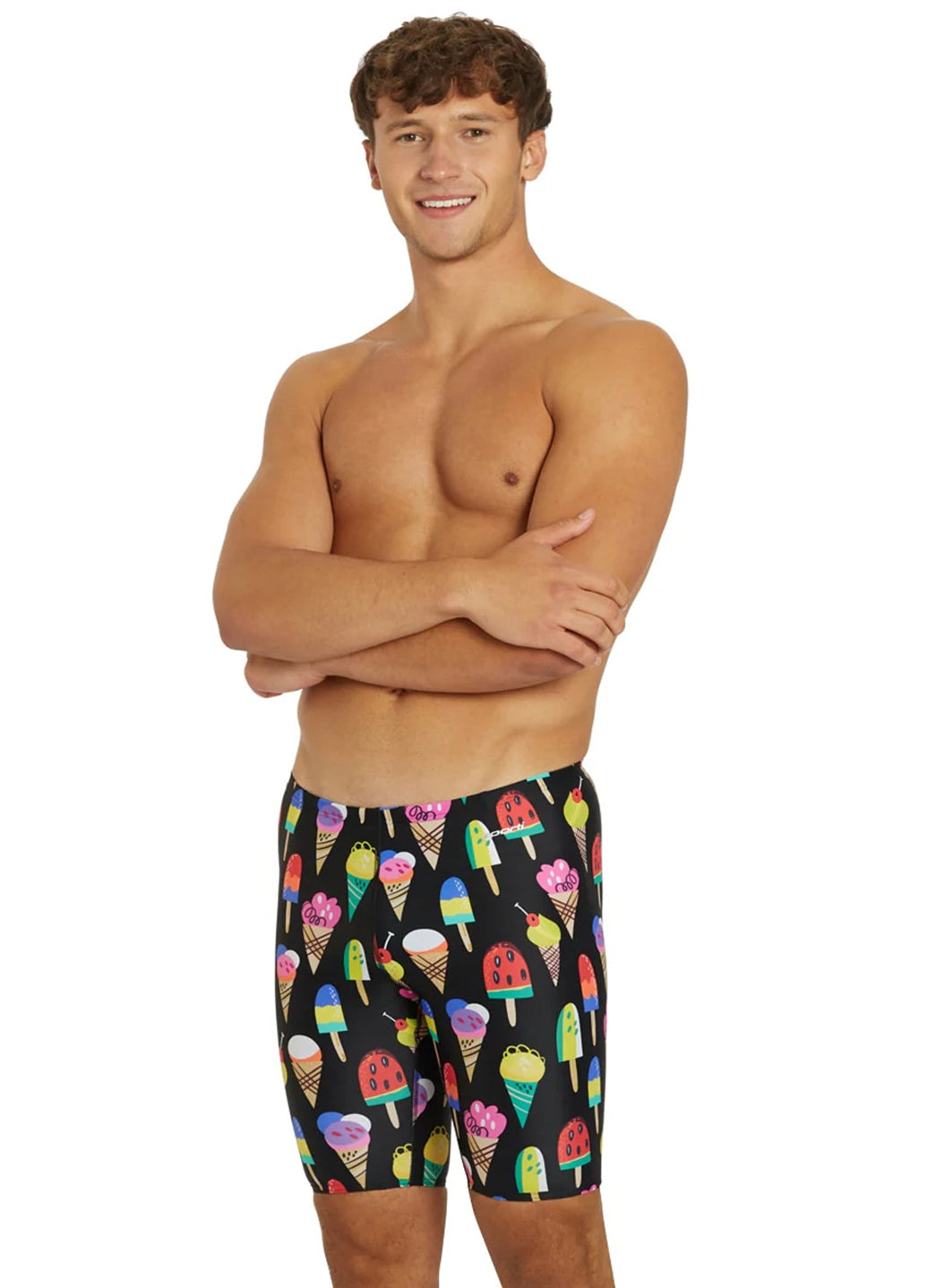  Sporti I-Scream Jammer Swimsuit (22-40)