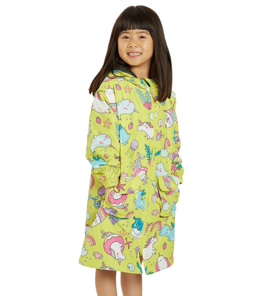  Sporti Kids' Underwater Jubilee Swim Parka