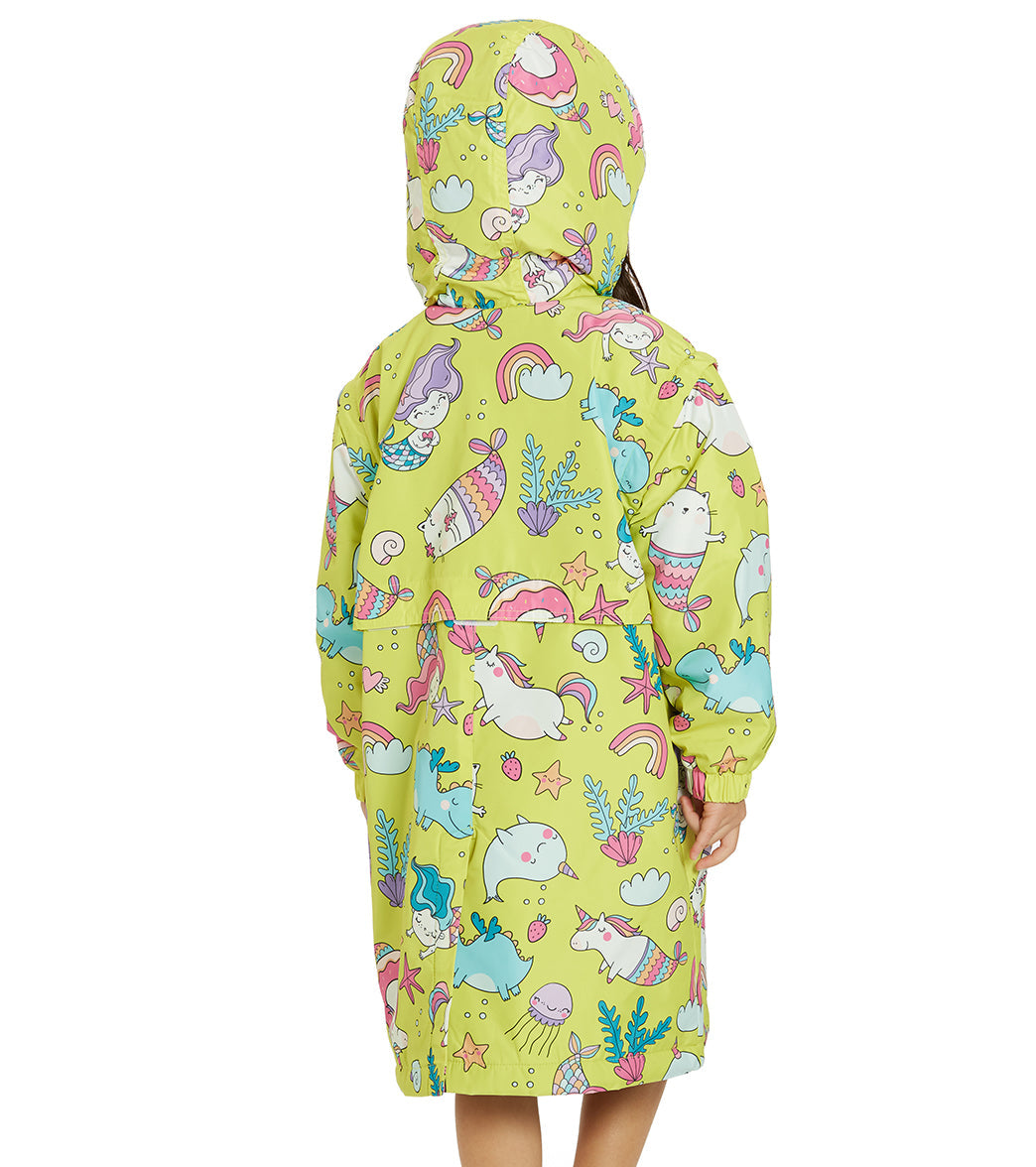  Sporti Kids' Underwater Jubilee Swim Parka