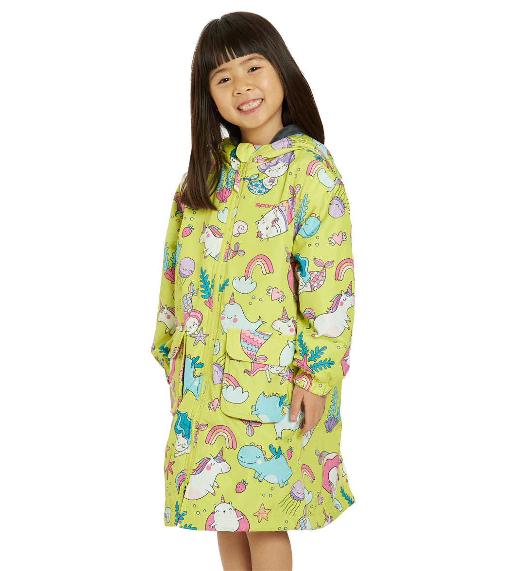  Sporti Kids' Underwater Jubilee Swim Parka