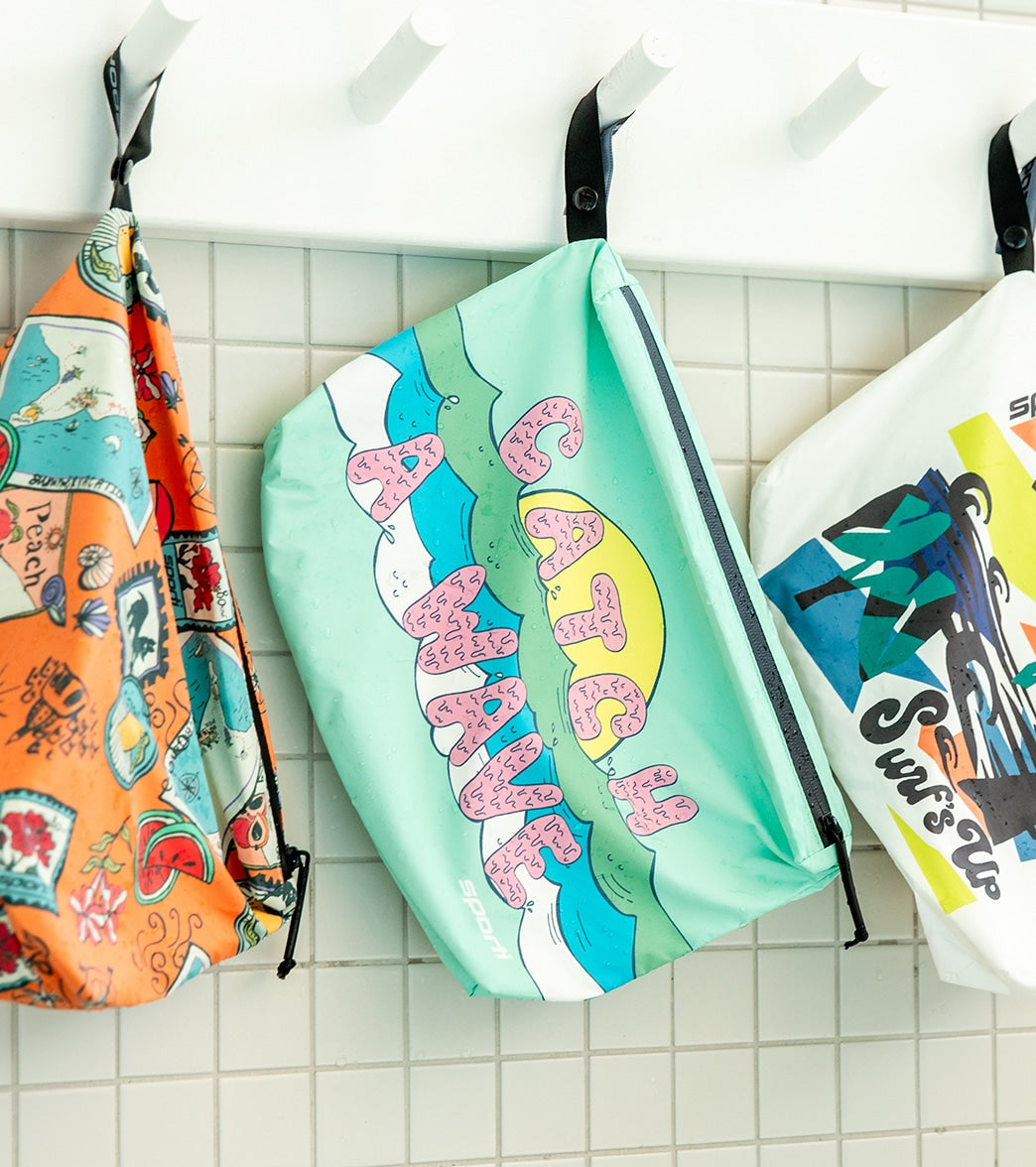  Sporti Splash 'n Stash Wet Bag