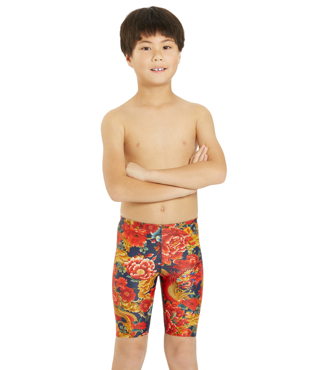  Sporti Limited Edition Dragonfire Jammer Swimsuit (22-40)