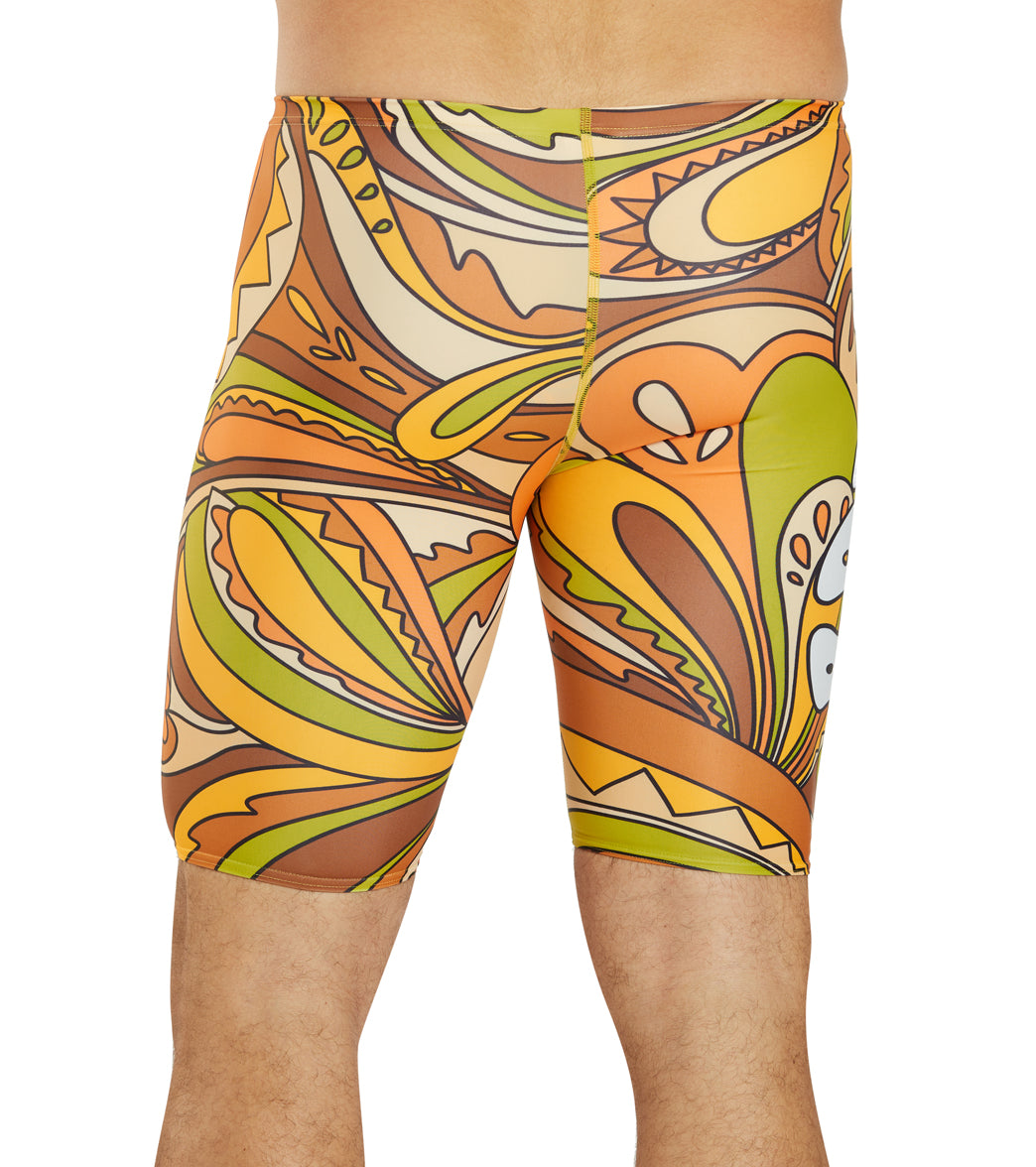  Sporti Groovy Zodiac Aries Jammer Swimsuit (24-40)