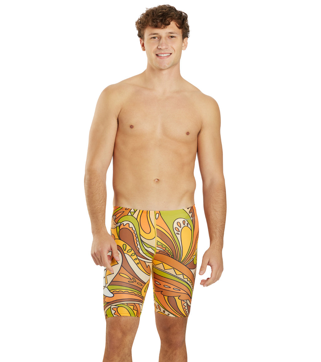  Sporti Groovy Zodiac Aries Jammer Swimsuit (24-40)
