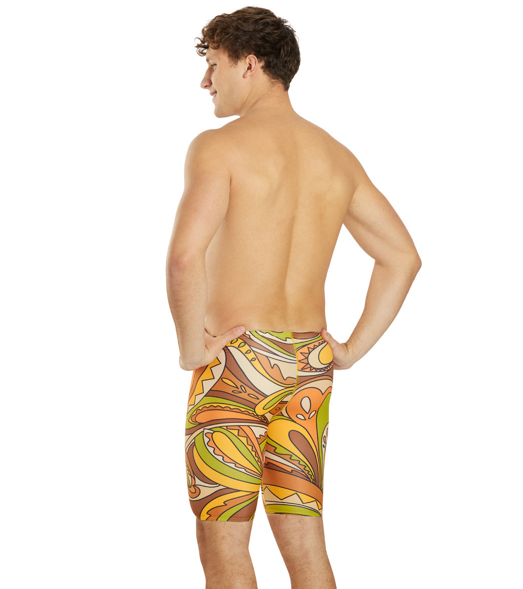  Sporti Groovy Zodiac Aries Jammer Swimsuit (24-40)