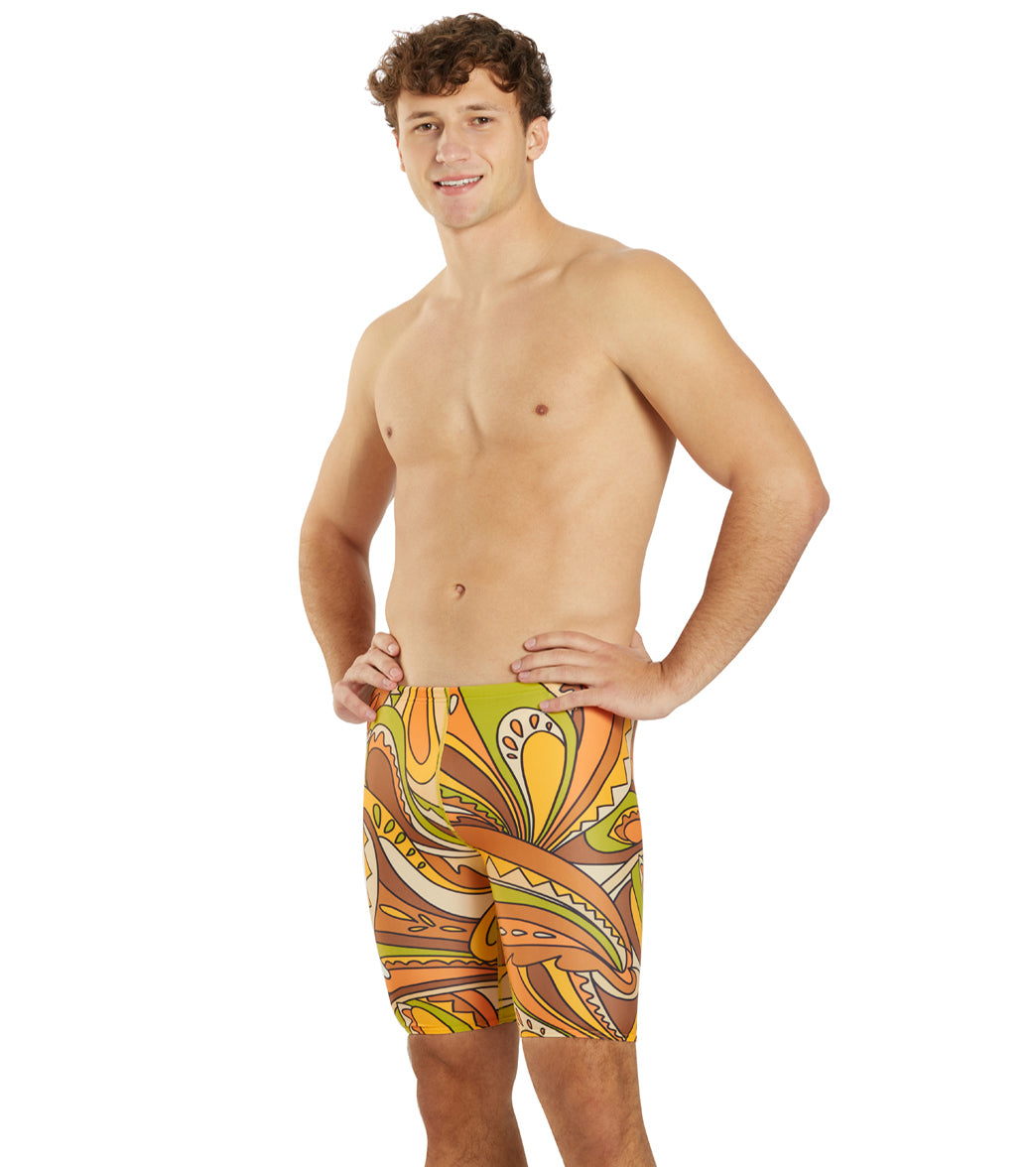  Sporti Groovy Zodiac Aries Jammer Swimsuit (24-40)