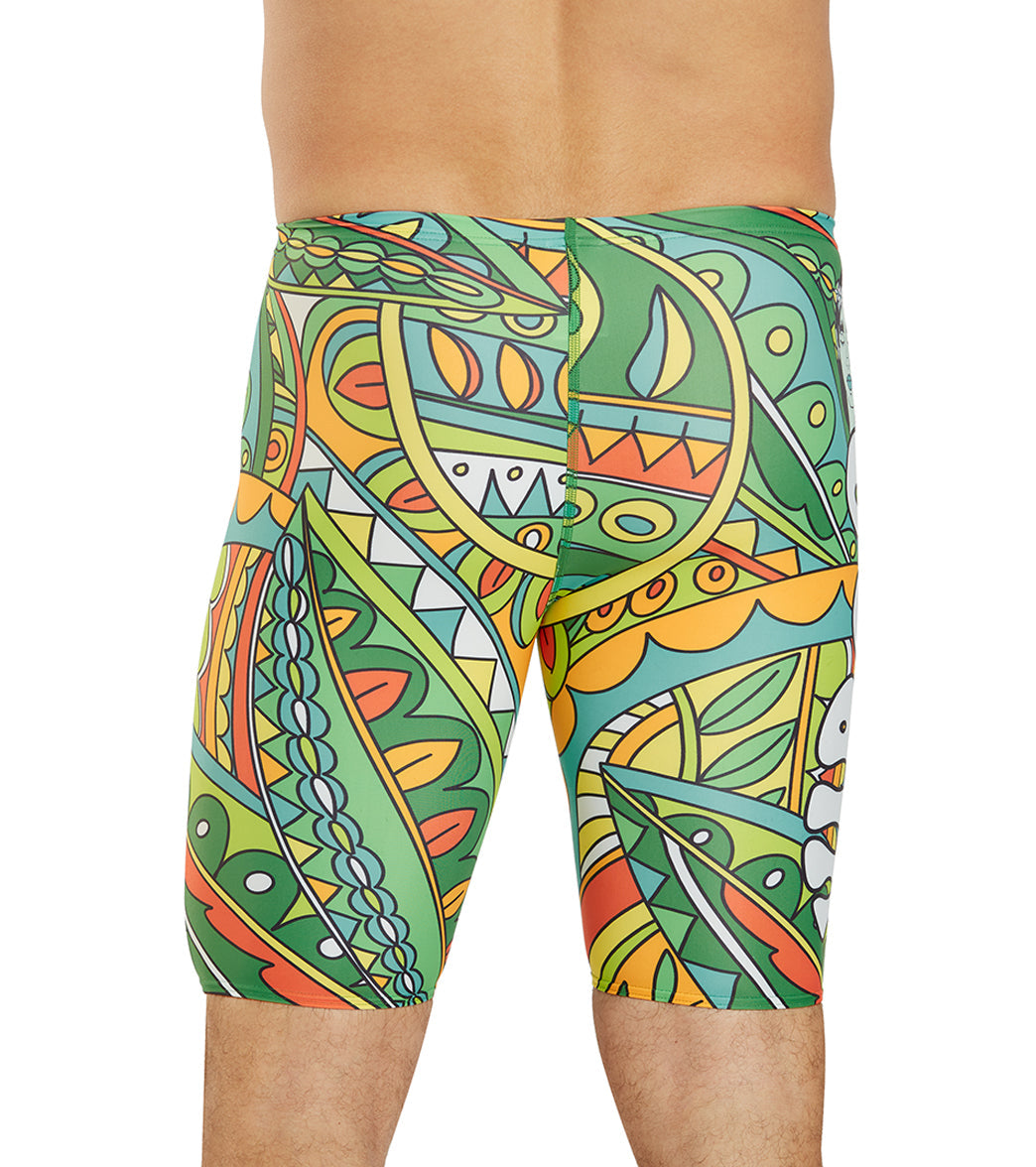  Sporti Groovy Zodiac Virgo Jammer Swimsuit (24-40)