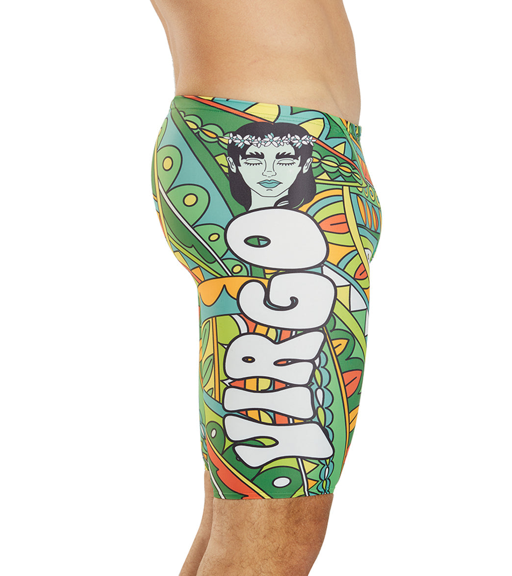  Sporti Groovy Zodiac Virgo Jammer Swimsuit (24-40)