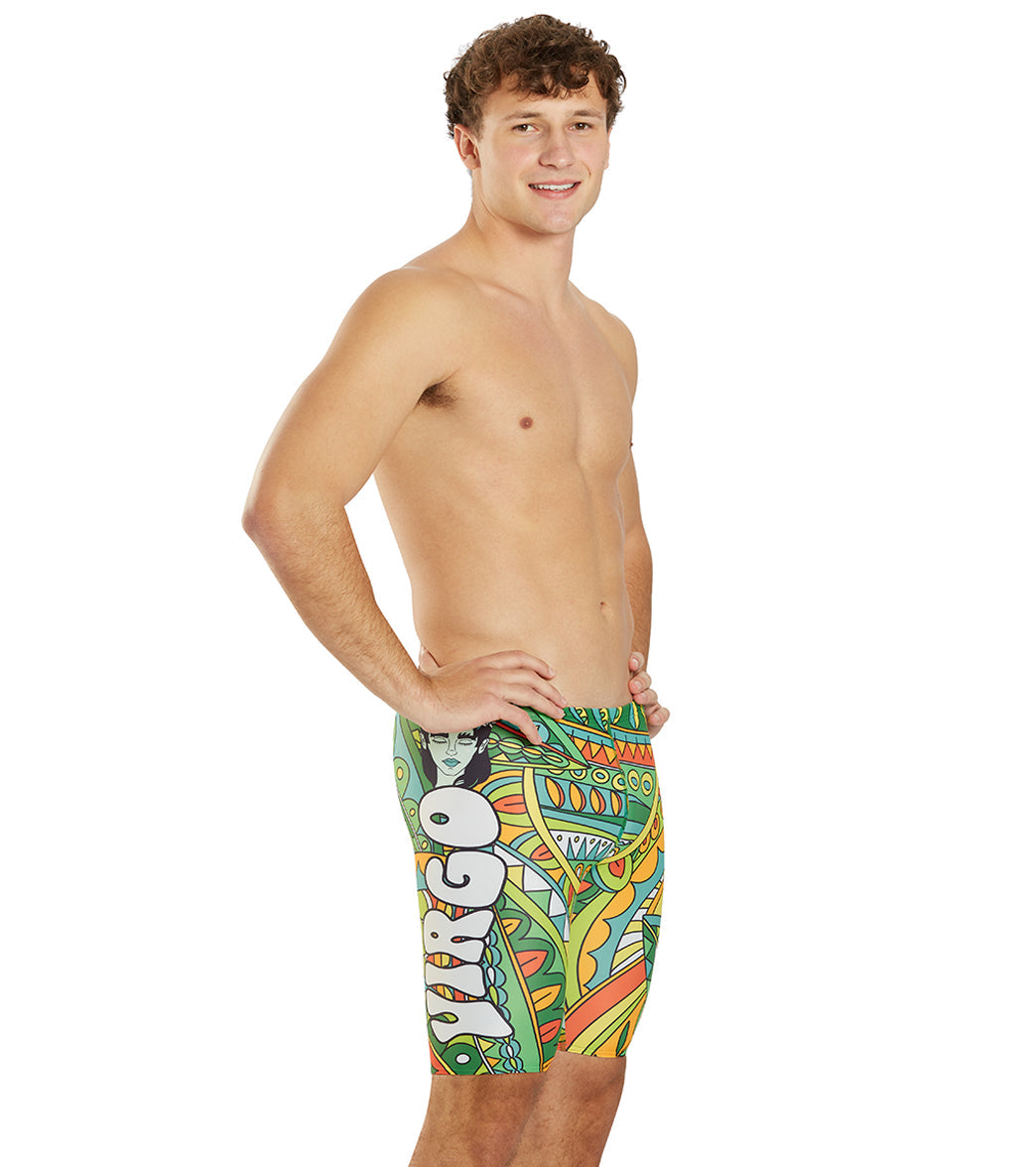  Sporti Groovy Zodiac Virgo Jammer Swimsuit (24-40)