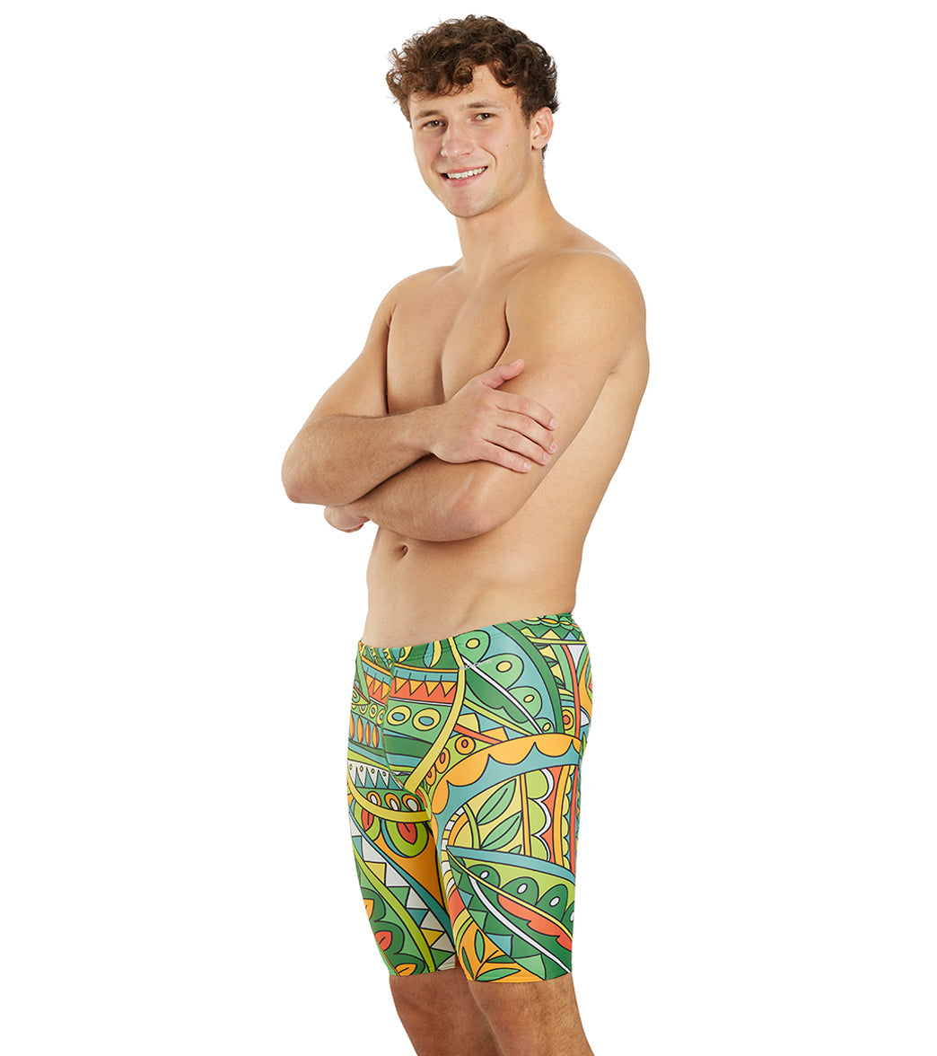  Sporti Groovy Zodiac Virgo Jammer Swimsuit (24-40)