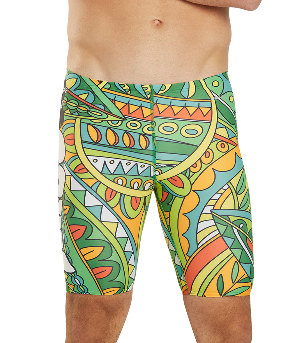  Sporti Groovy Zodiac Virgo Jammer Swimsuit (24-40)