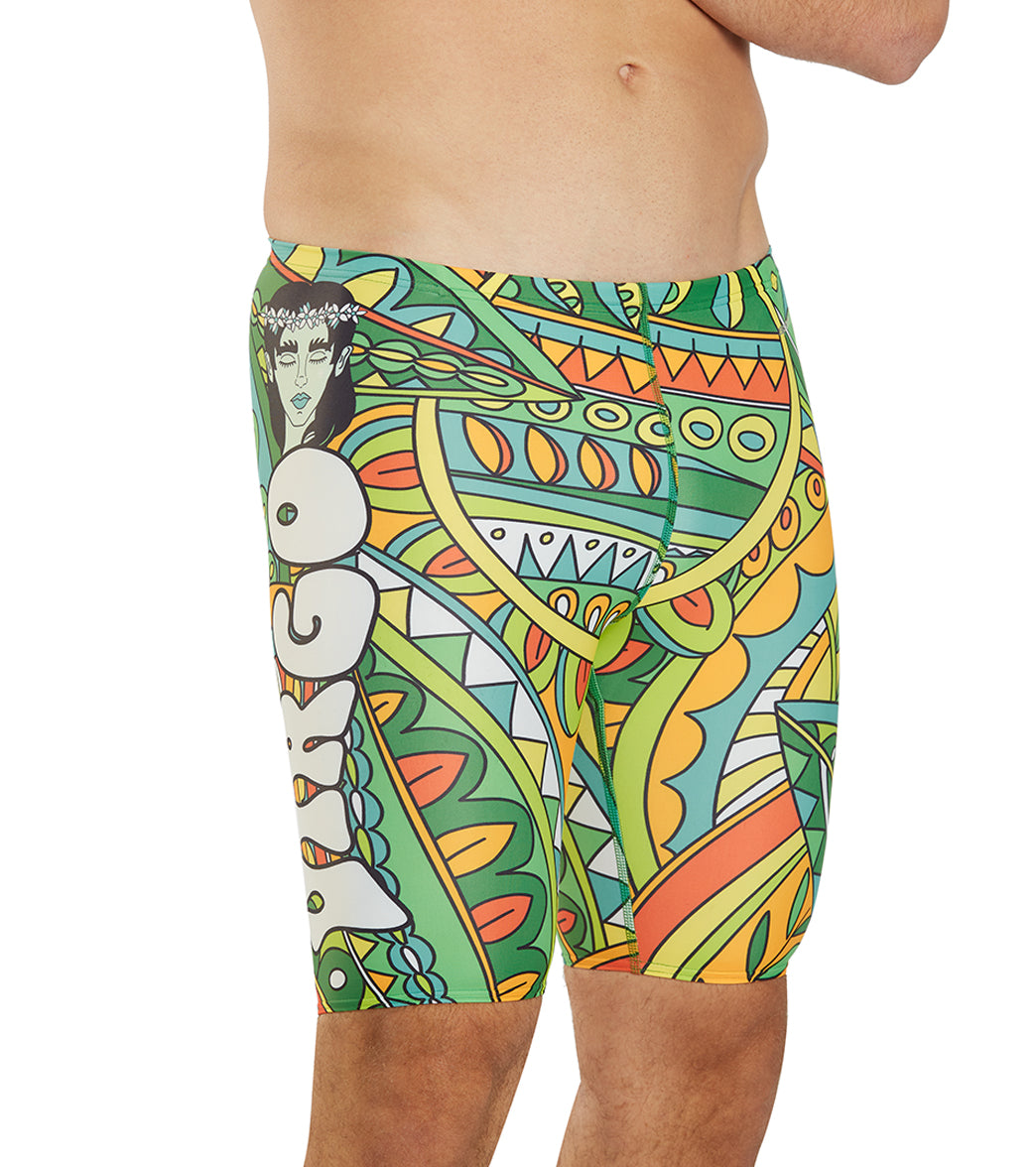 Sporti Groovy Zodiac Virgo Jammer Swimsuit (24-40)