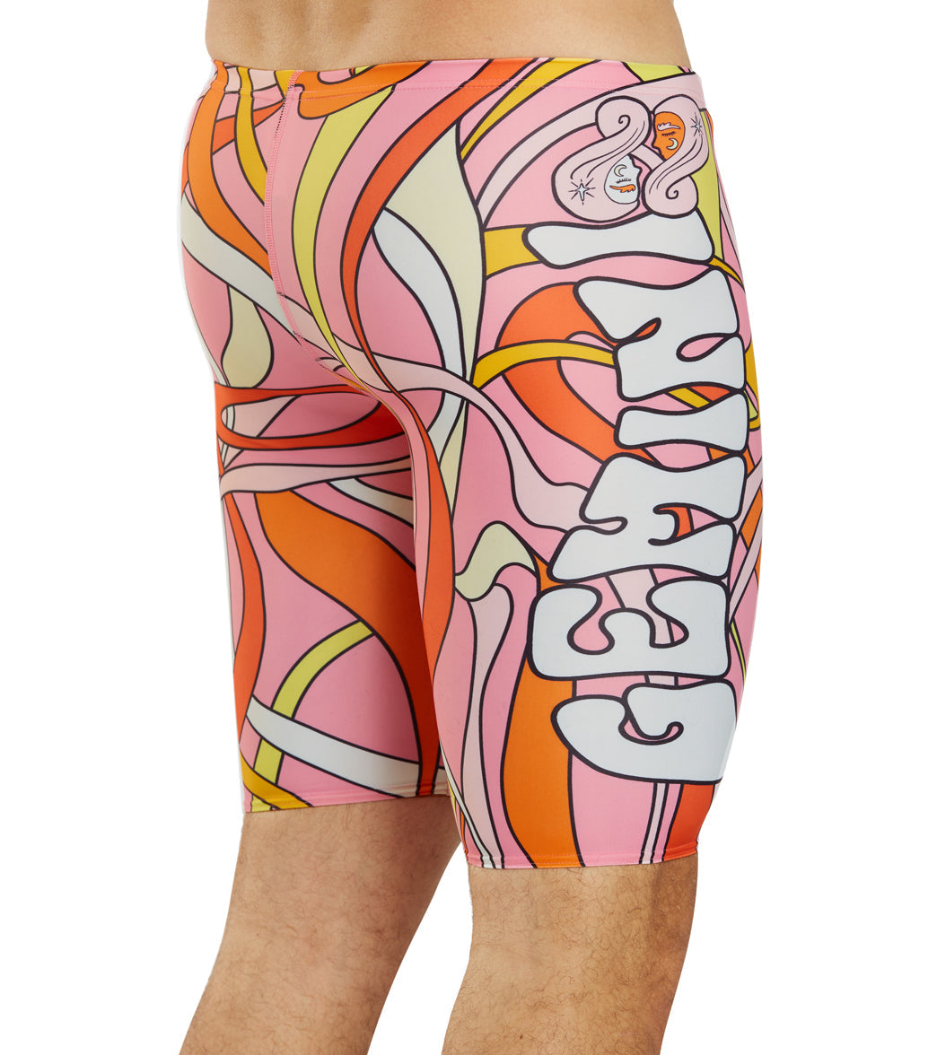  Sporti Groovy Zodiac Gemini Jammer Swimsuit (24-40)