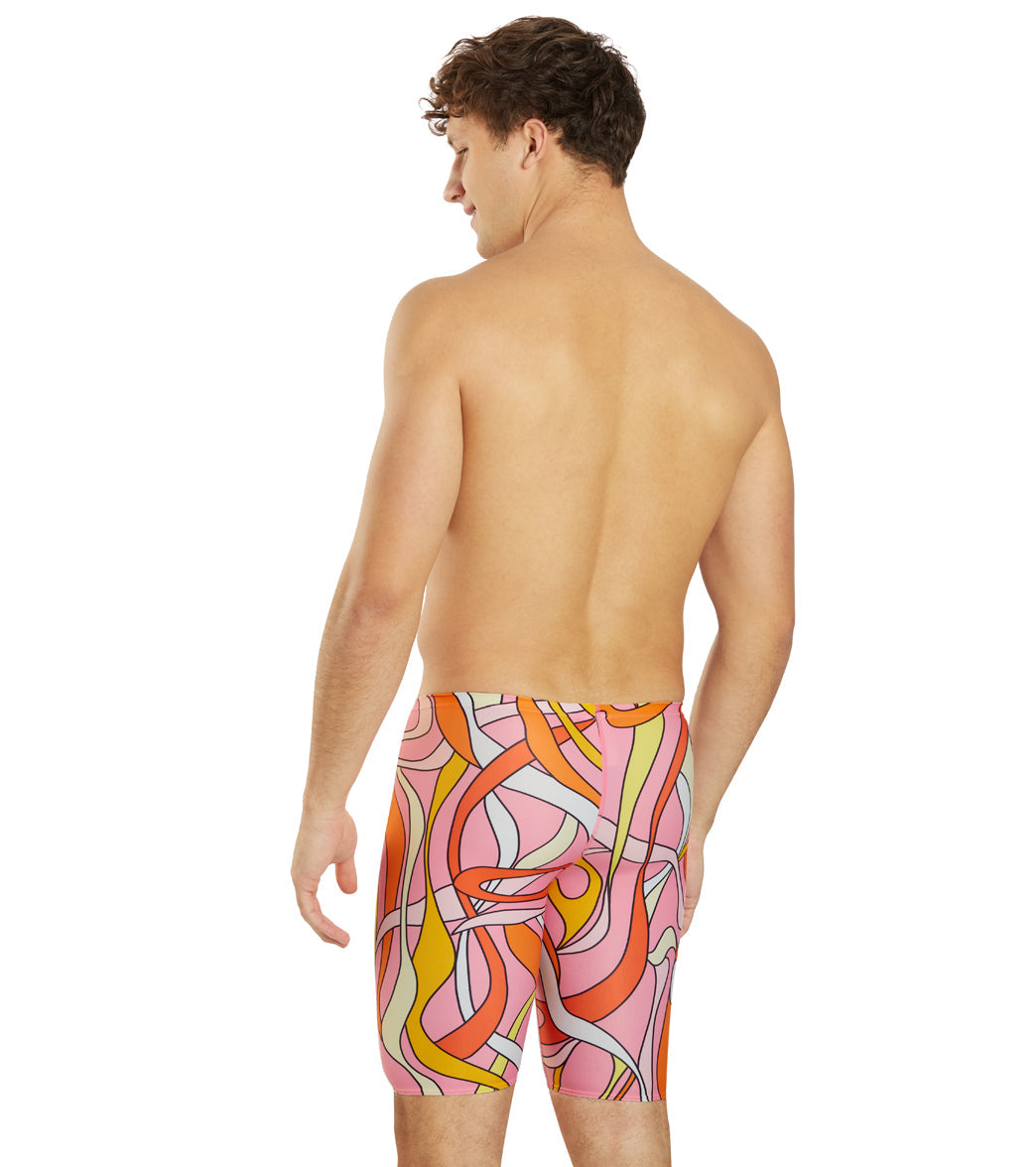  Sporti Groovy Zodiac Gemini Jammer Swimsuit (24-40)