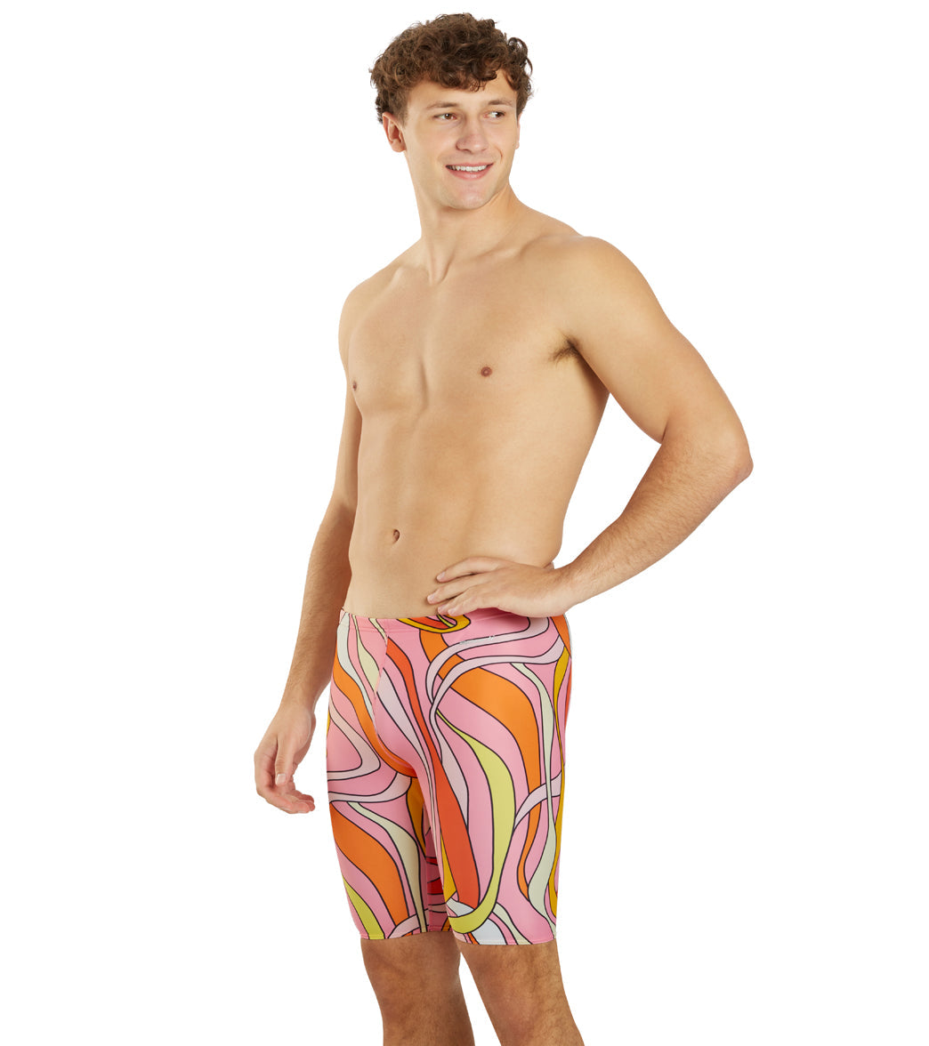  Sporti Groovy Zodiac Gemini Jammer Swimsuit (24-40)