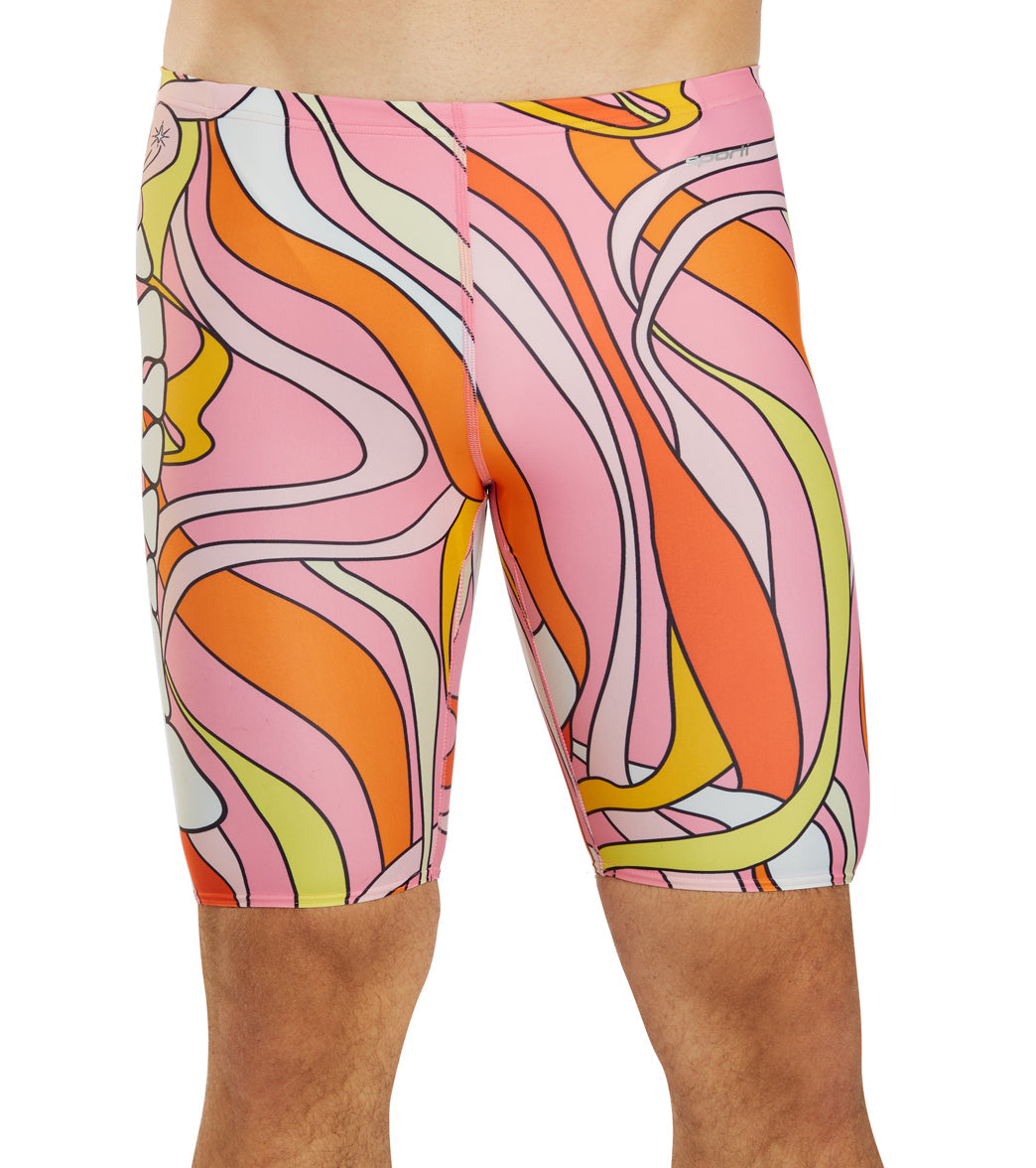  Sporti Groovy Zodiac Gemini Jammer Swimsuit (24-40)