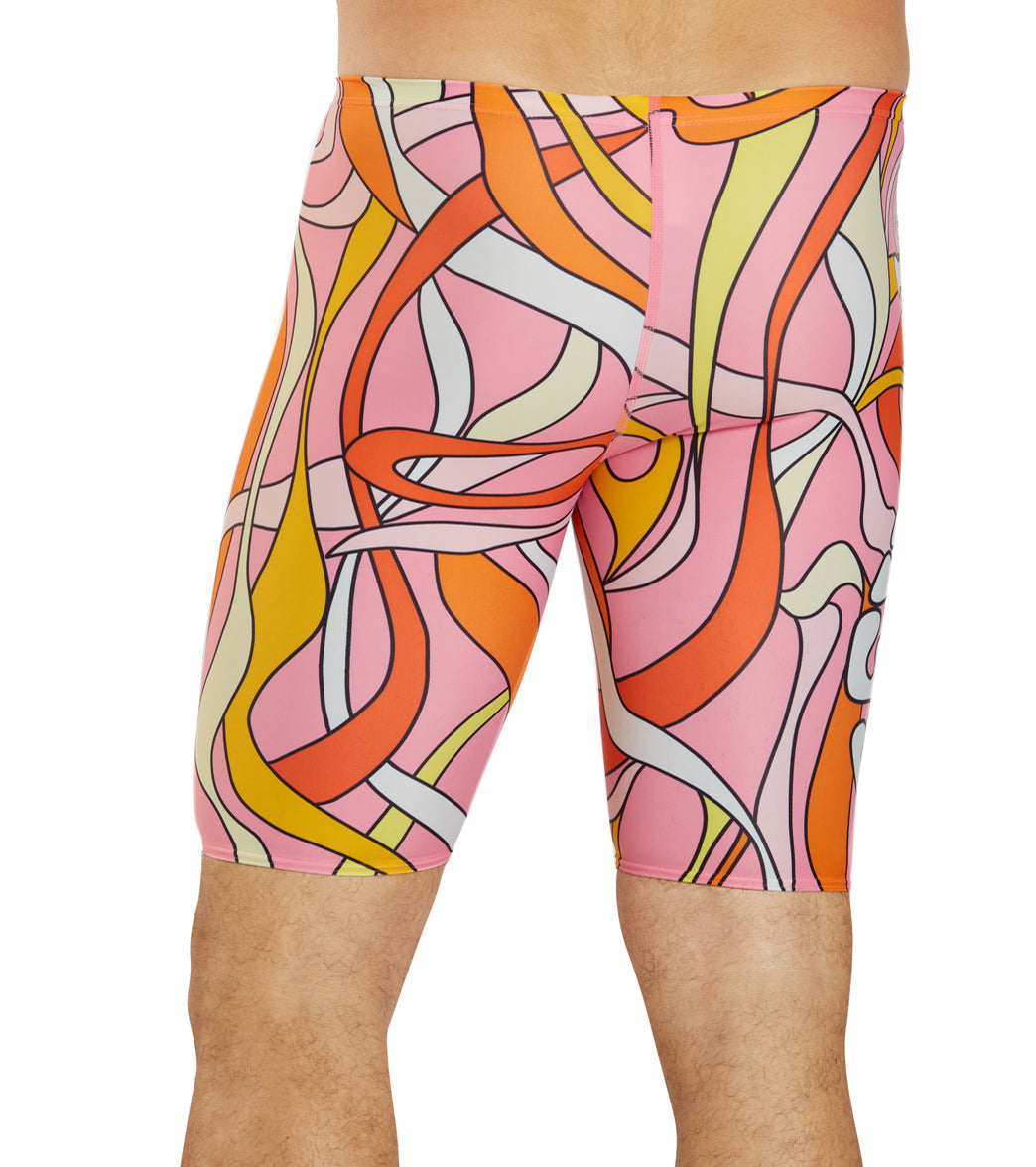  Sporti Groovy Zodiac Gemini Jammer Swimsuit (24-40)