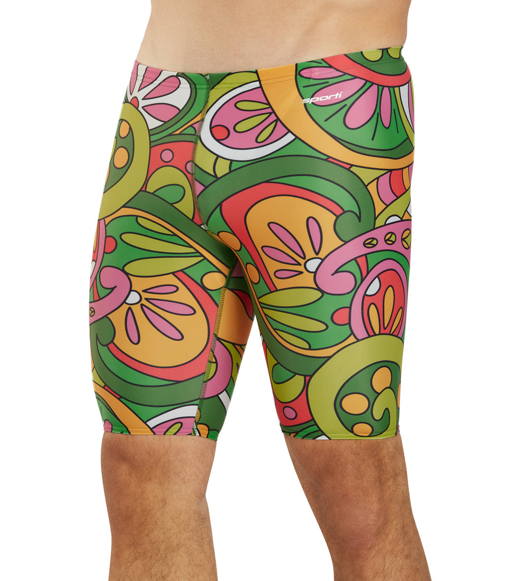  Sporti Groovy Zodiac Taurus Jammer Swimsuit (24-40)