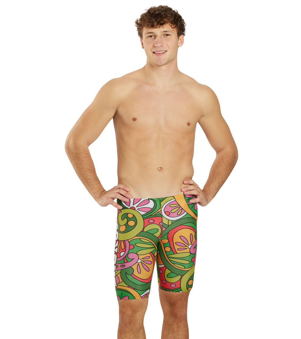  Sporti Groovy Zodiac Taurus Jammer Swimsuit (24-40)