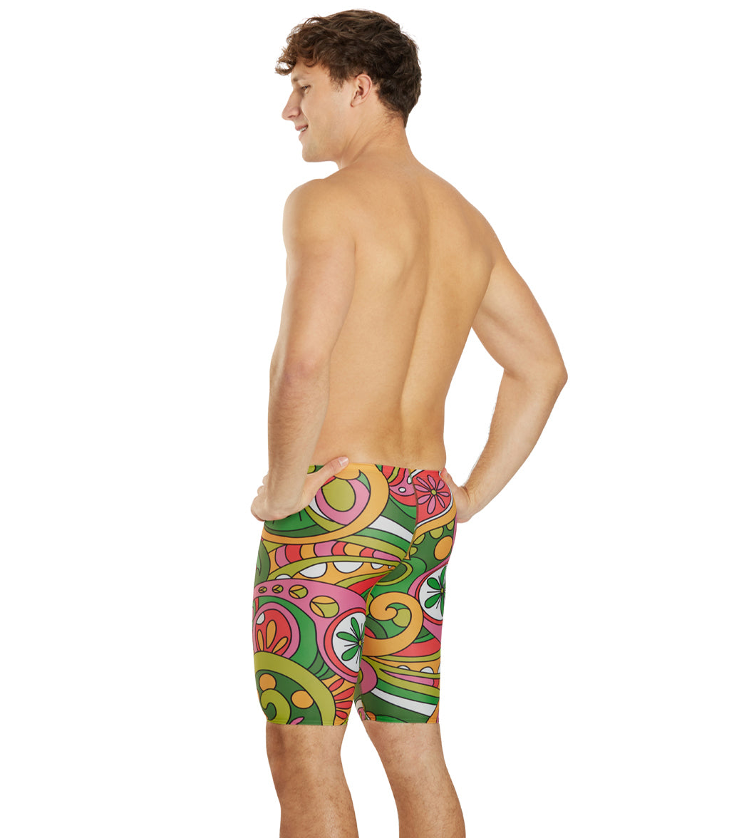  Sporti Groovy Zodiac Taurus Jammer Swimsuit (24-40)