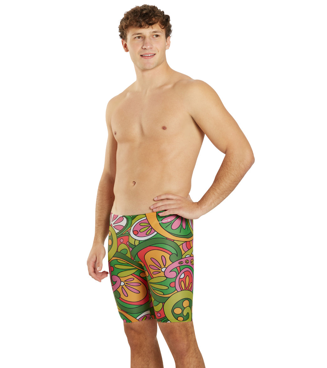  Sporti Groovy Zodiac Taurus Jammer Swimsuit (24-40)