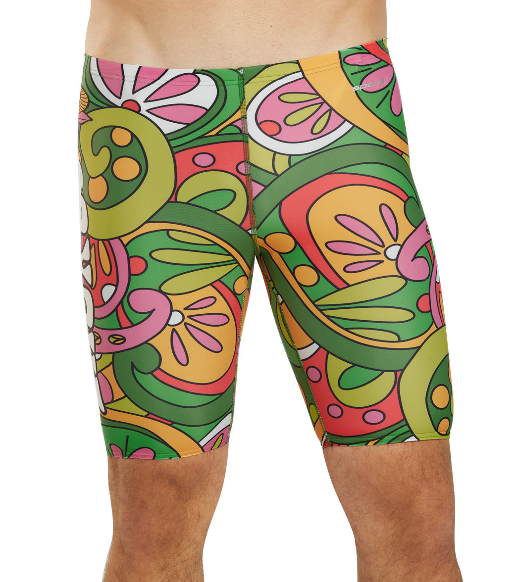  Sporti Groovy Zodiac Taurus Jammer Swimsuit (24-40)