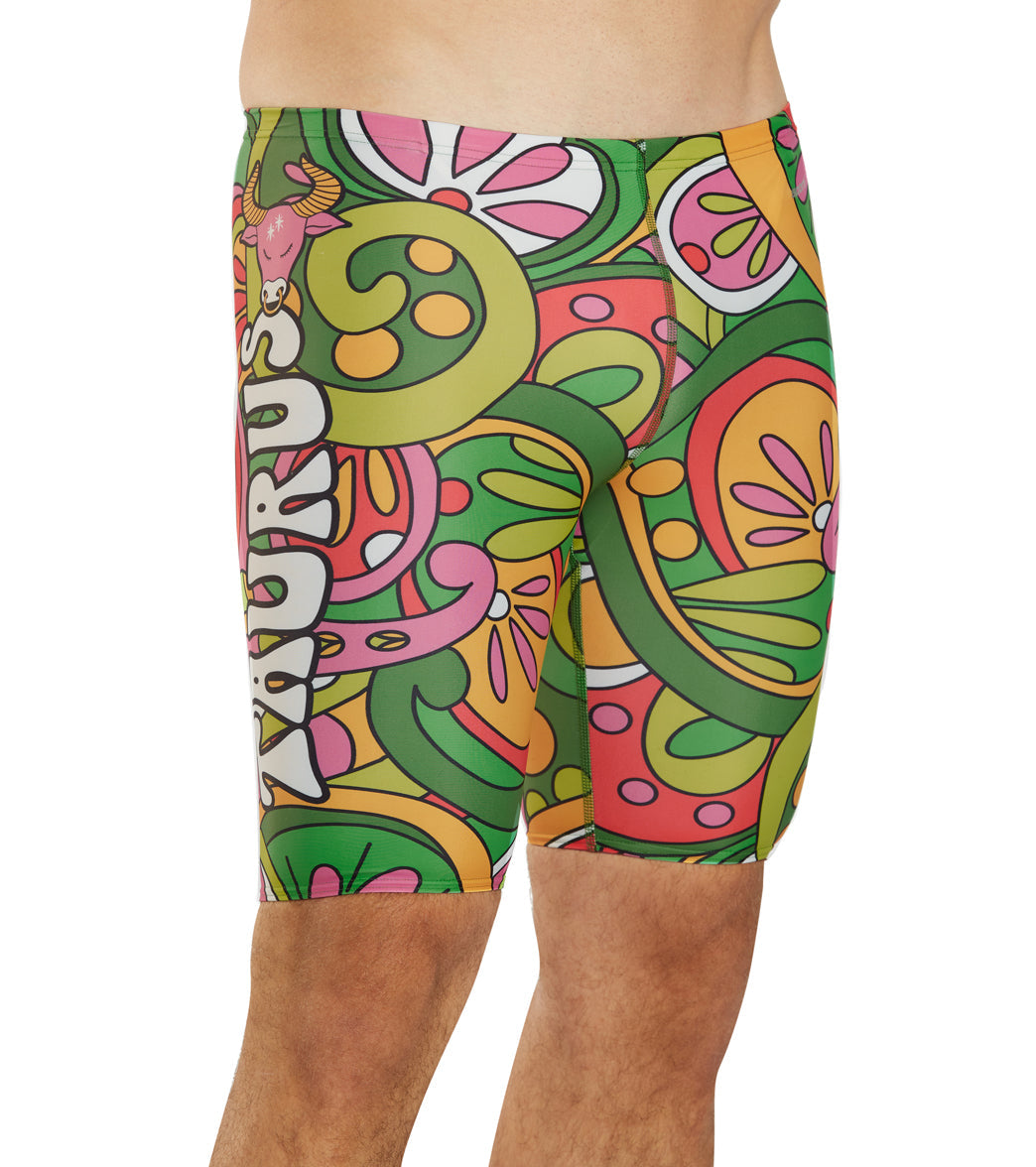  Sporti Groovy Zodiac Taurus Jammer Swimsuit (24-40)