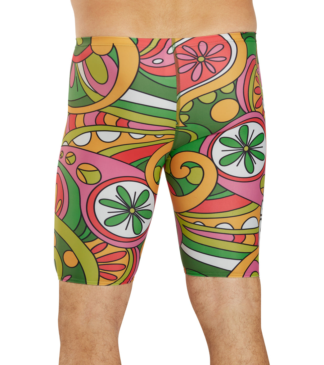  Sporti Groovy Zodiac Taurus Jammer Swimsuit (24-40)