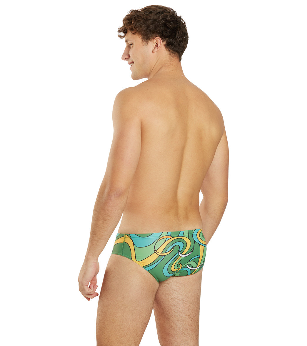  Sporti Groovy Zodiac Capricorn Brief Swimsuit (26-40)
