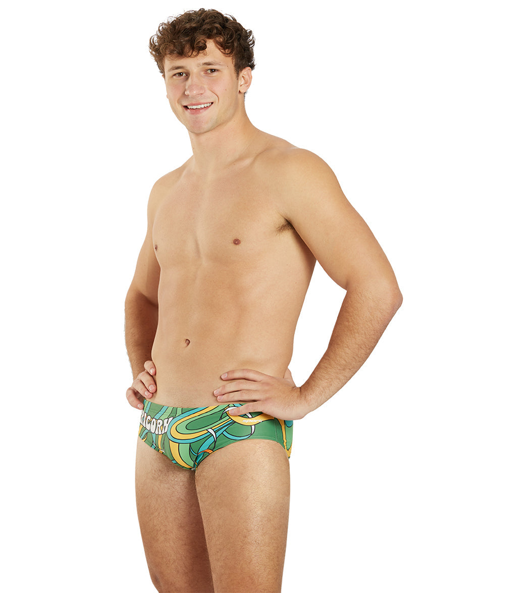  Sporti Groovy Zodiac Capricorn Brief Swimsuit (26-40)