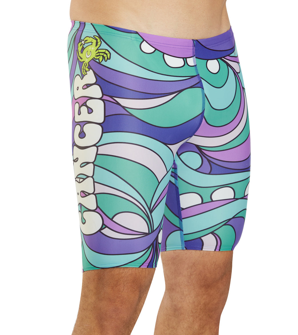 Sporti Groovy Zodiac Cancer Jammer Swimsuit (24-40)