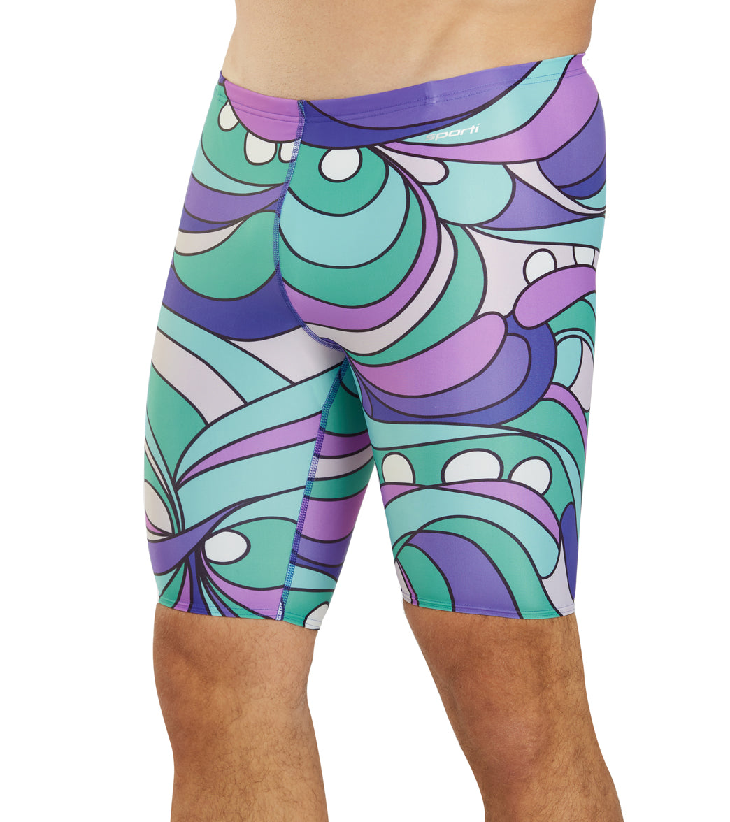  Sporti Groovy Zodiac Cancer Jammer Swimsuit (24-40)