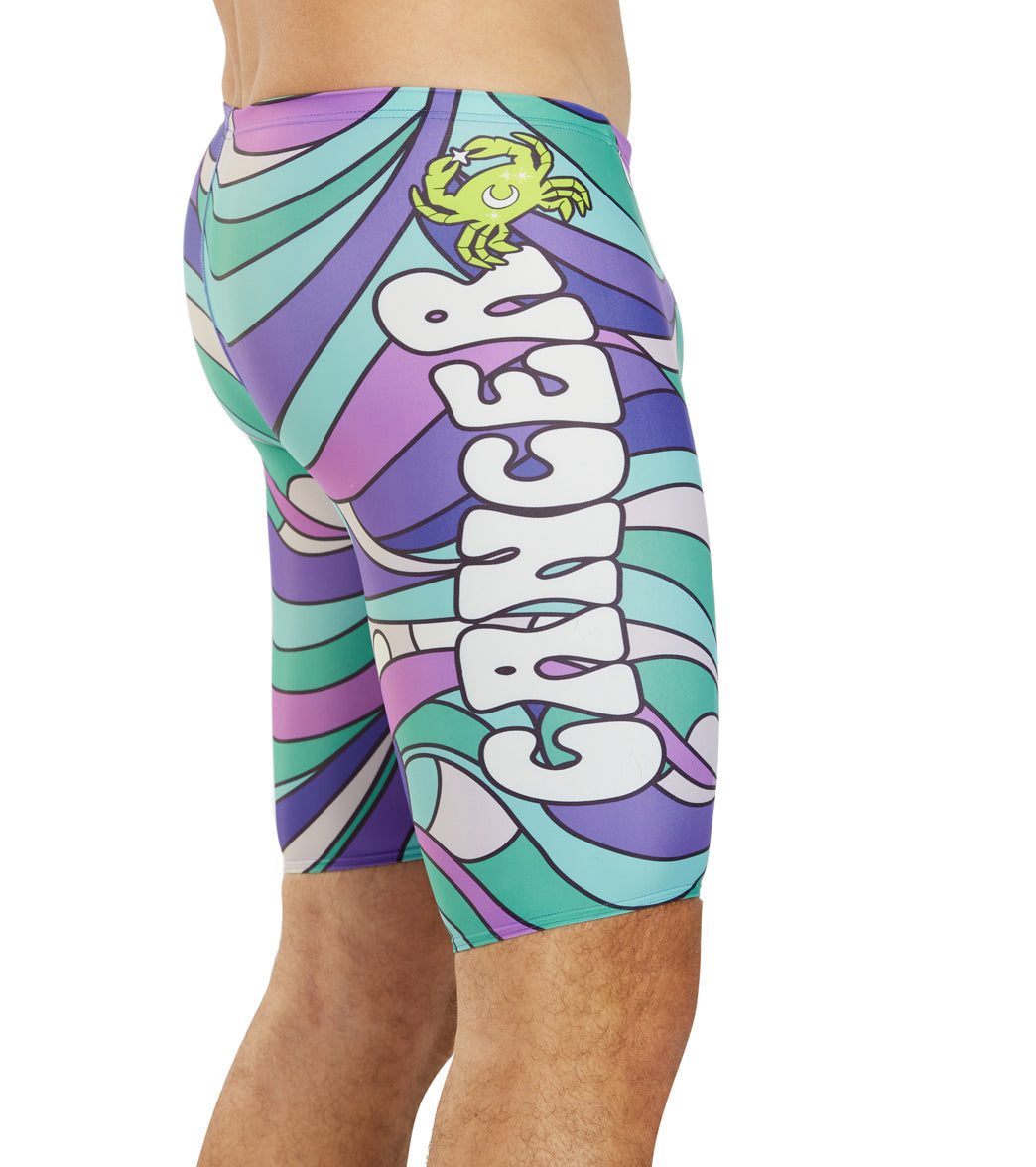  Sporti Groovy Zodiac Cancer Jammer Swimsuit (24-40)