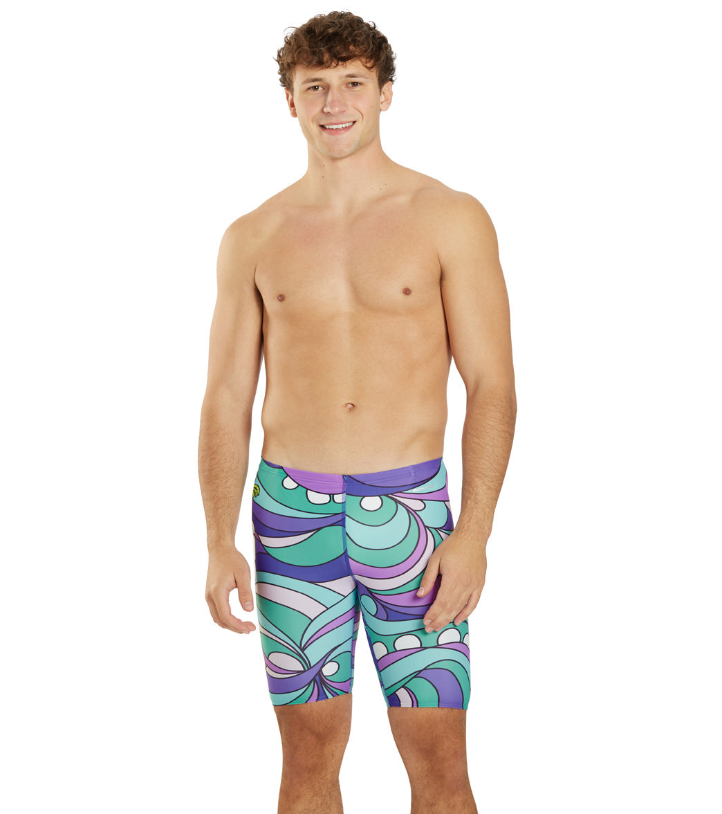  Sporti Groovy Zodiac Cancer Jammer Swimsuit (24-40)