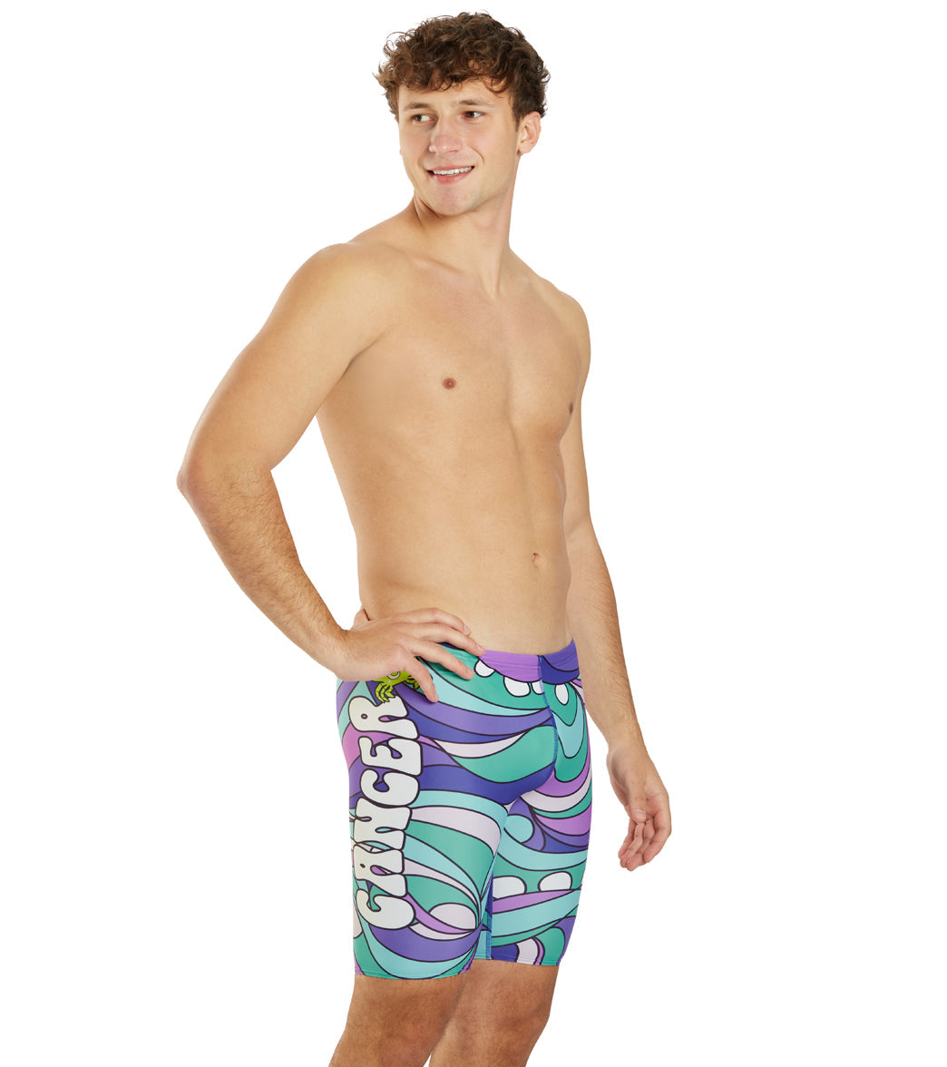  Sporti Groovy Zodiac Cancer Jammer Swimsuit (24-40)